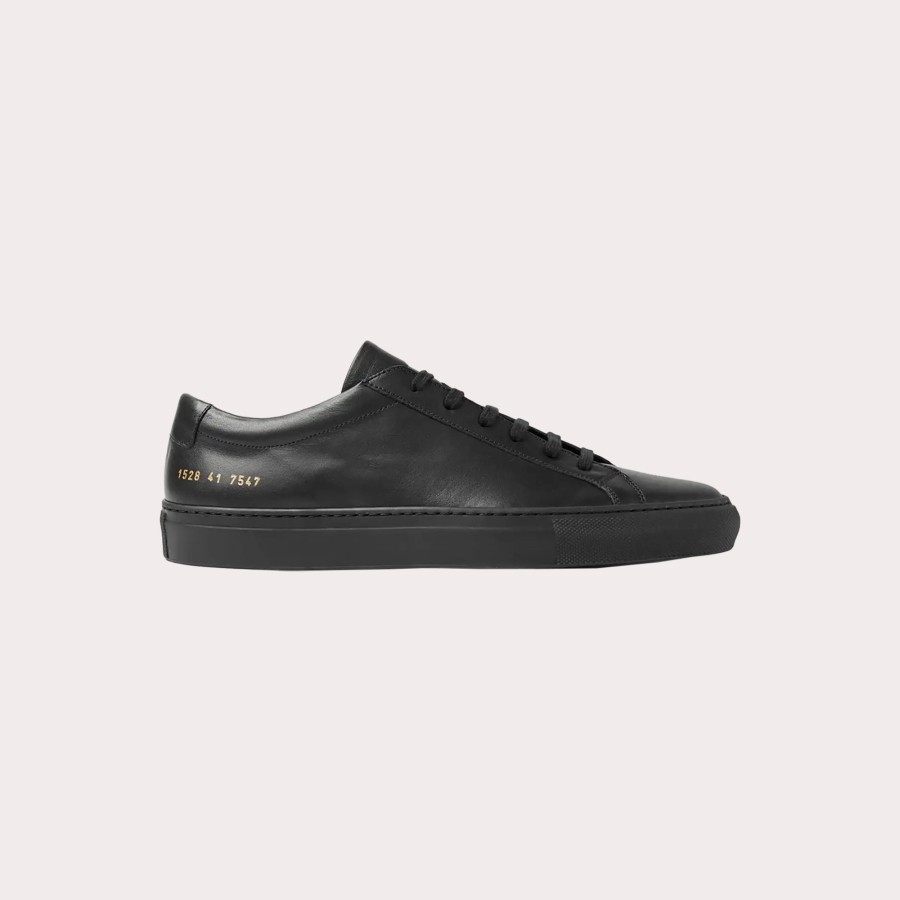 Shoes COMMON PROJECTS | Common Project-Achilles Leather Sneakers