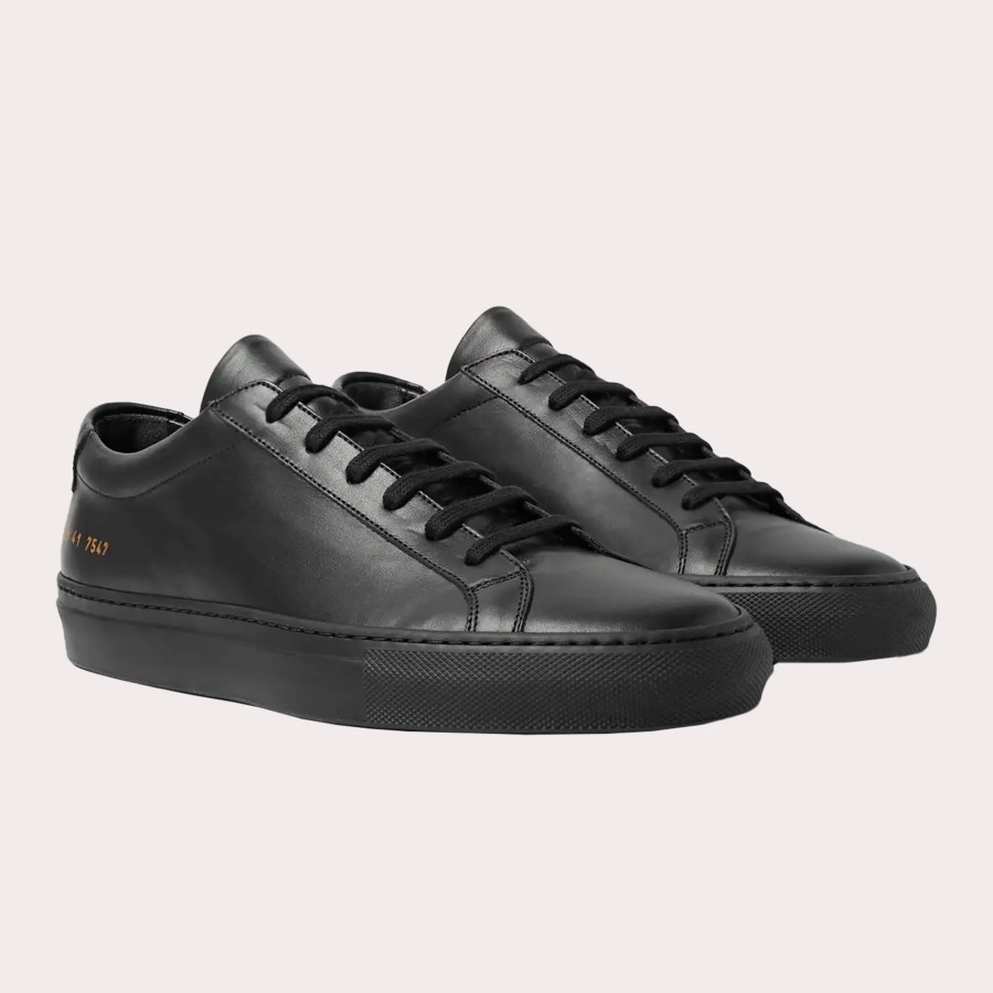 Shoes COMMON PROJECTS | Common Project-Achilles Leather Sneakers