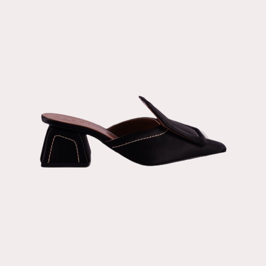 Shoes MARNI | Marni-Mules With Block Heel