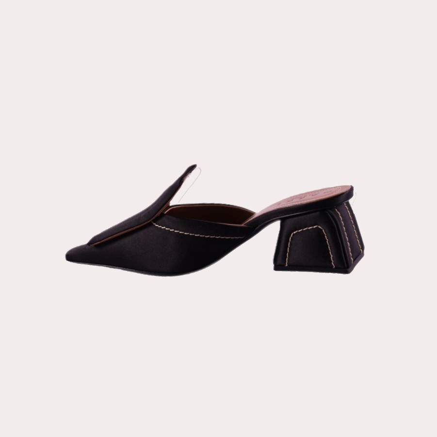 Shoes MARNI | Marni-Mules With Block Heel