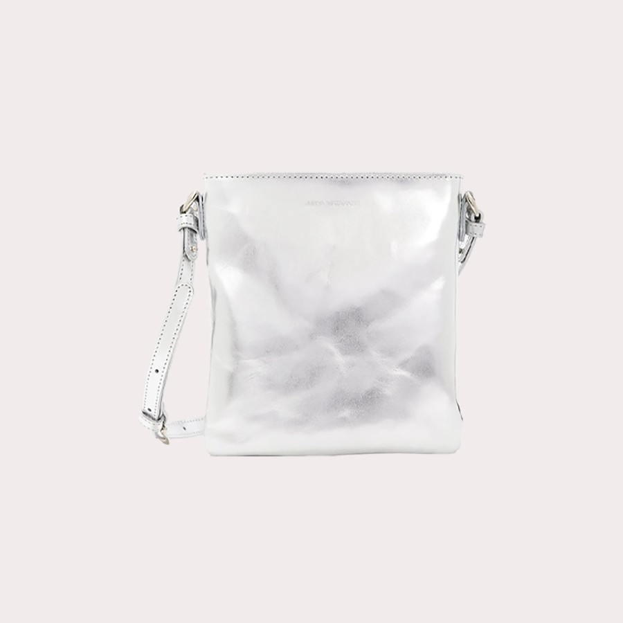 Bags JUNYA WATANABE | Junya Watanabe-Metallic Effect Crossbody Bag