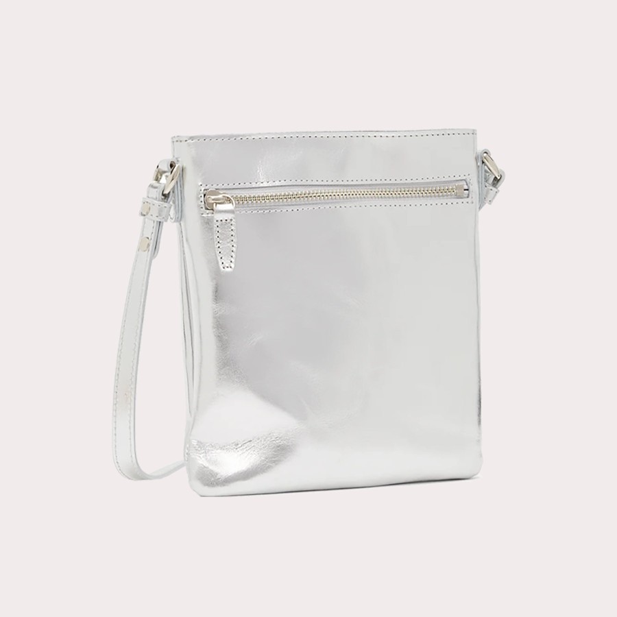 Bags JUNYA WATANABE | Junya Watanabe-Metallic Effect Crossbody Bag