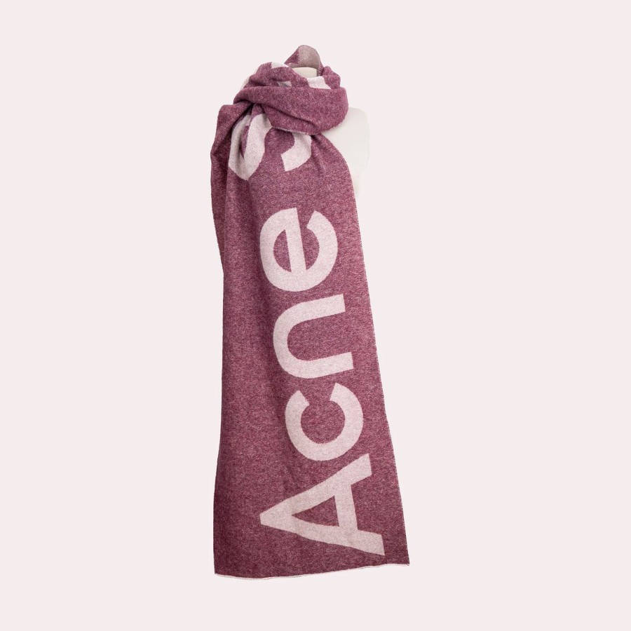 Accessories ACNE STUDIOS | Acne Studios-Wool Blend Scarf