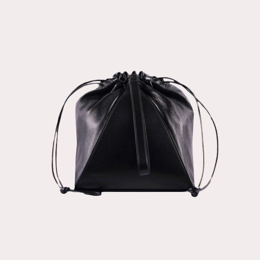 Bags JIL SANDER | Drawstring Mini Bucket Bag