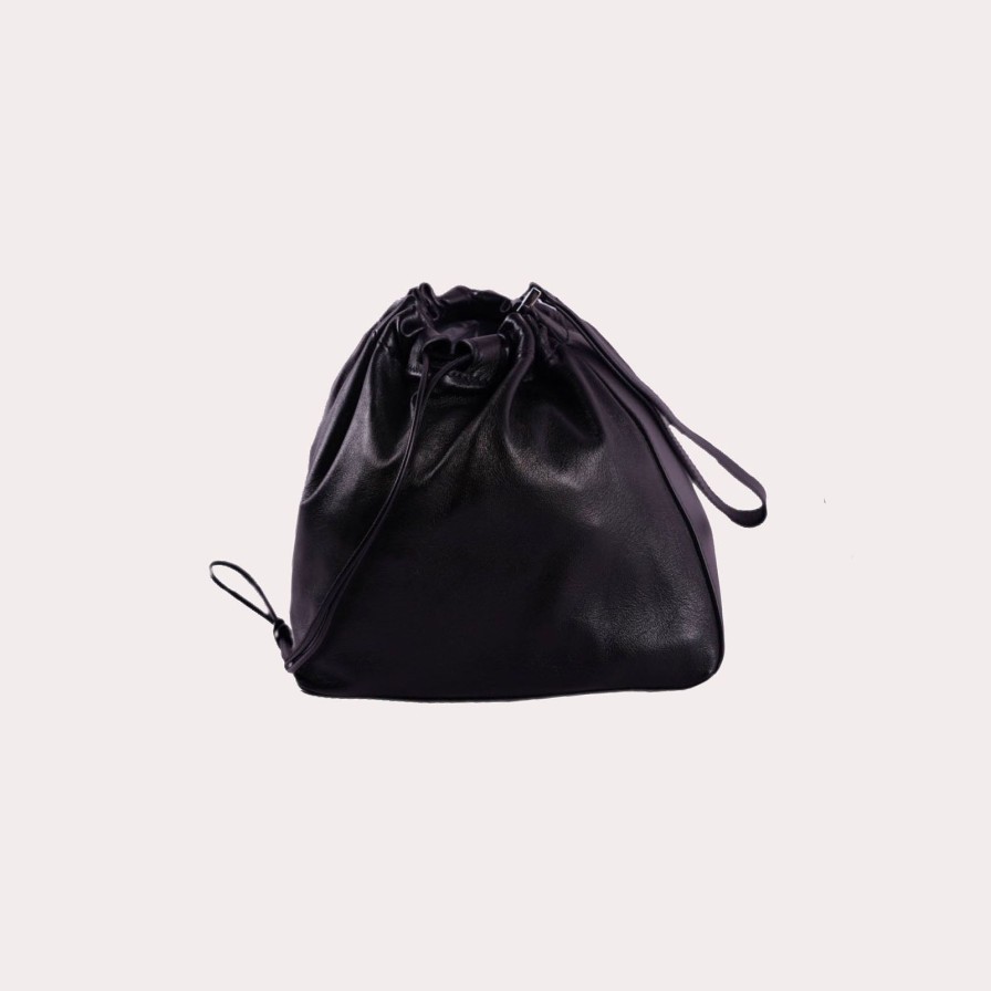 Bags JIL SANDER | Drawstring Mini Bucket Bag