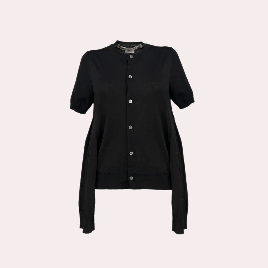 Clothing COMME DES GARCONS | Comme Des Garcons-Button Down Top