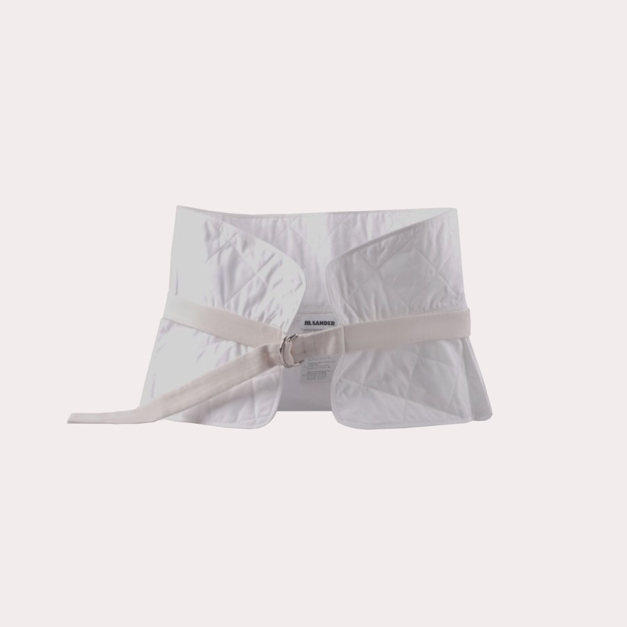 Accessories JIL SANDER | Wide Cotton Belt