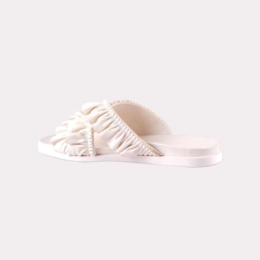 Shoes SIMONE ROCHA | Simone Rocha-Ruffled Sandals