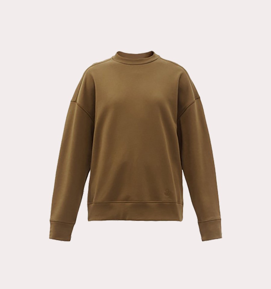 Clothing JIL SANDER | Jil Sander-Jogging Sweatshirt