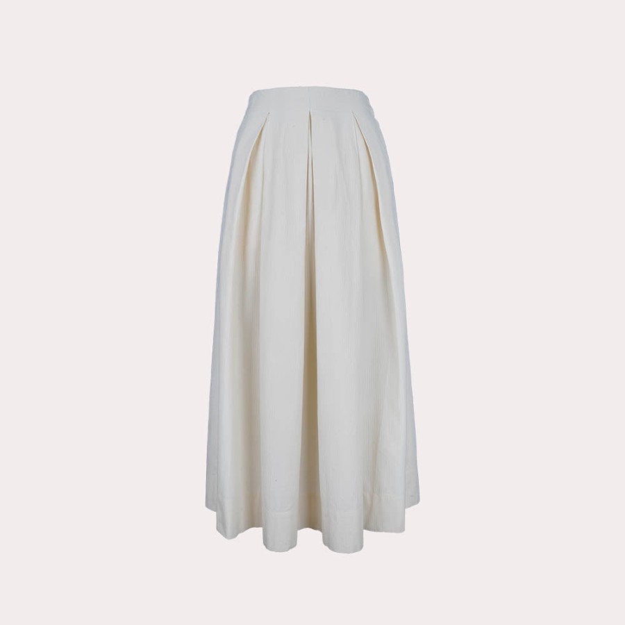 Clothing UMA WANG | Uma Wang-Midi Skirt