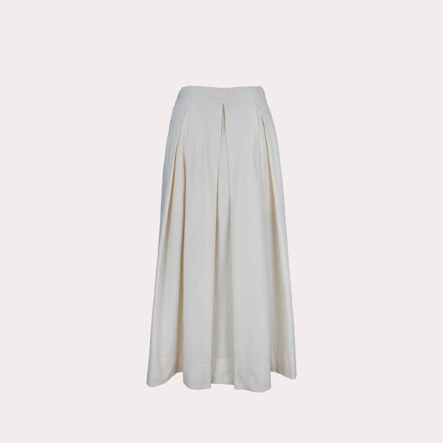 Clothing UMA WANG | Uma Wang-Midi Skirt