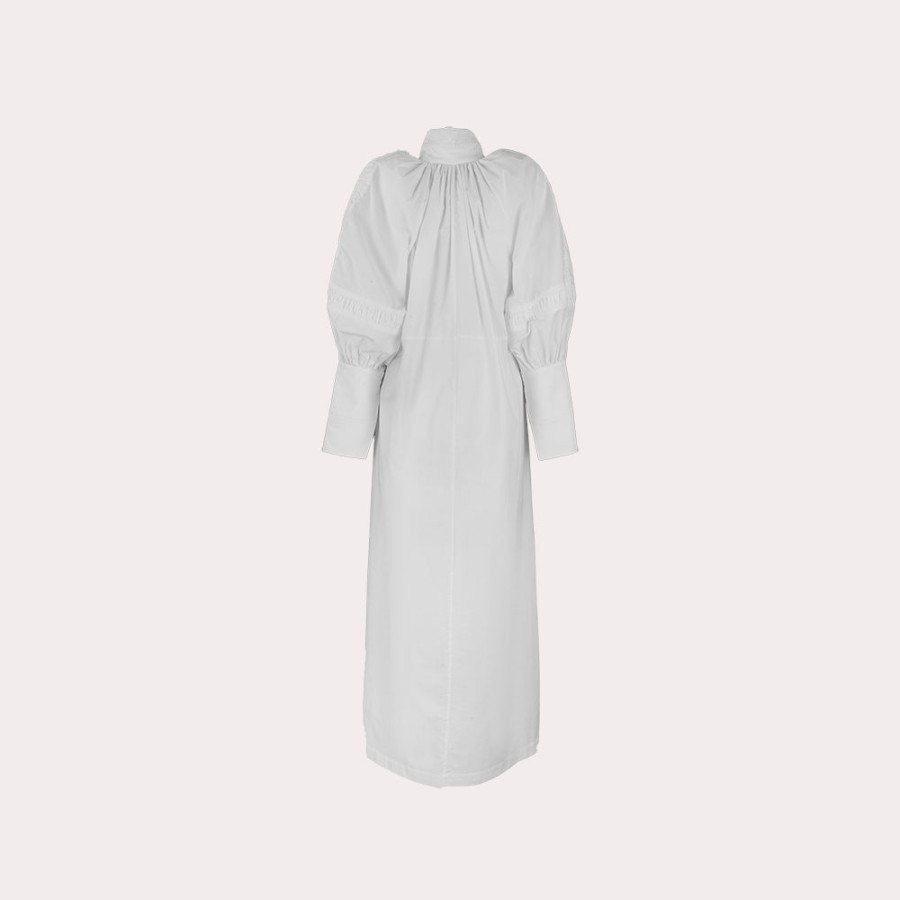 Clothing ELLERY | Ellery-Long Shirt Dress