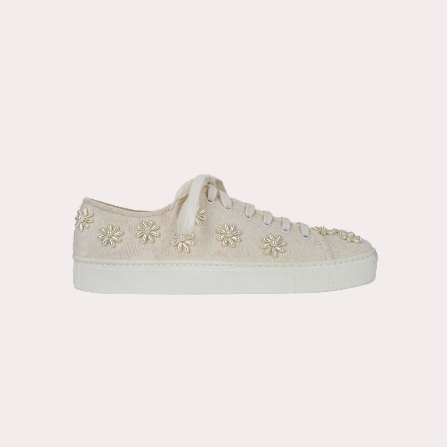 Shoes SIMONE ROCHA | Simone Rocha-Floral Sneakers