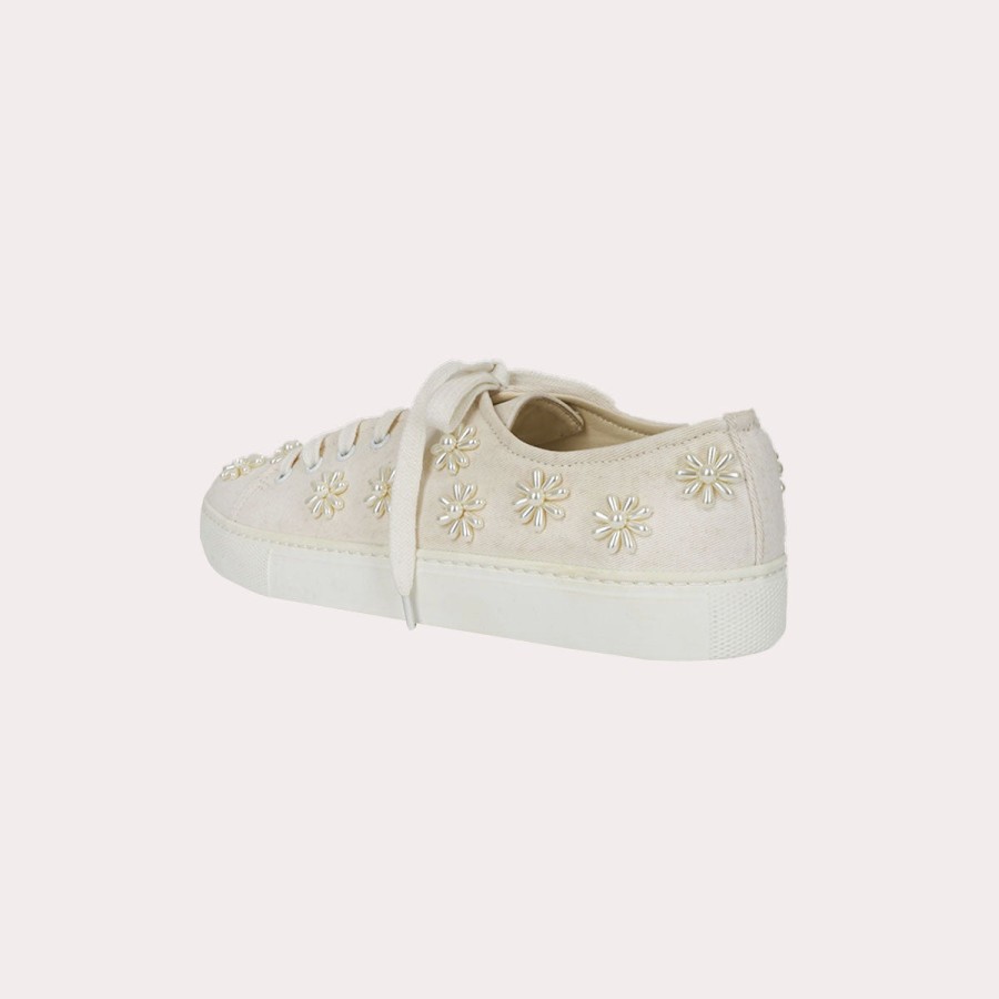 Shoes SIMONE ROCHA | Simone Rocha-Floral Sneakers