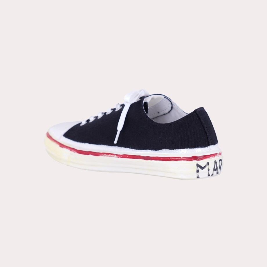 Shoes MARNI | Marni-Gooey Canvas Sneakers