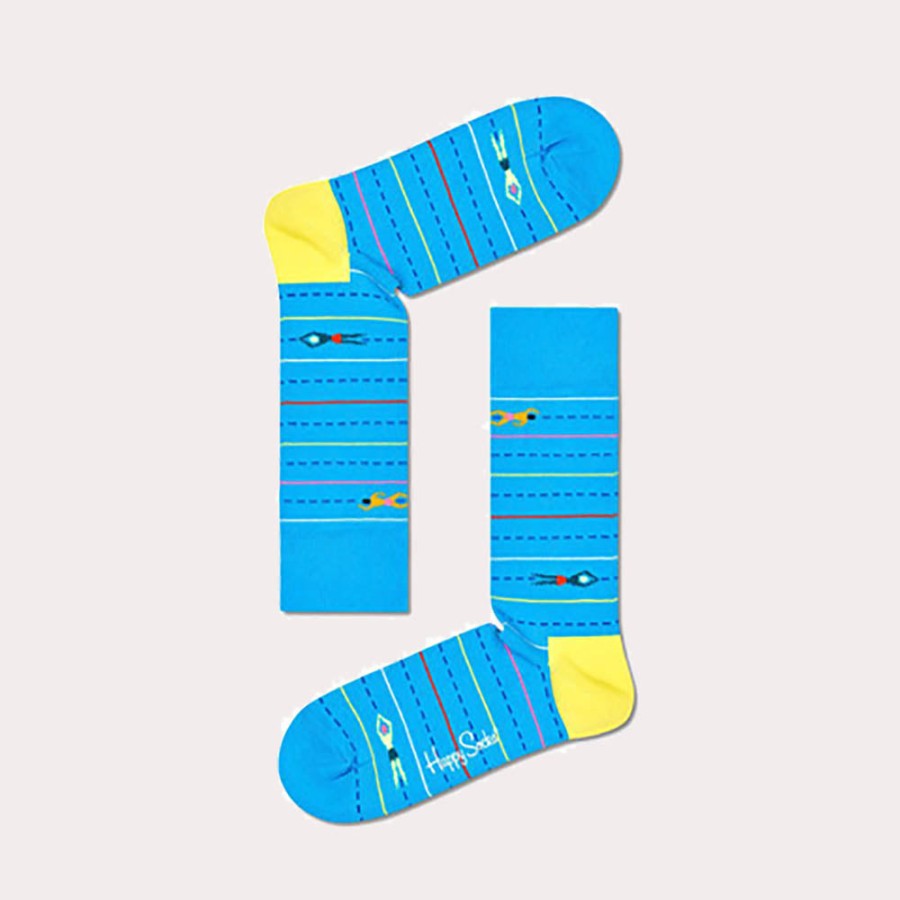 Clothing HAPPY SOCKS | Happy Socks-Workout Socks