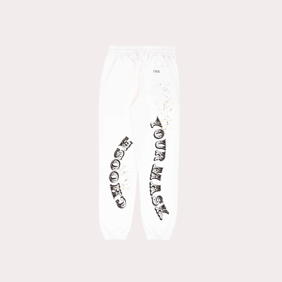 Clothing IHS | Ish-Cotton Sweatpants