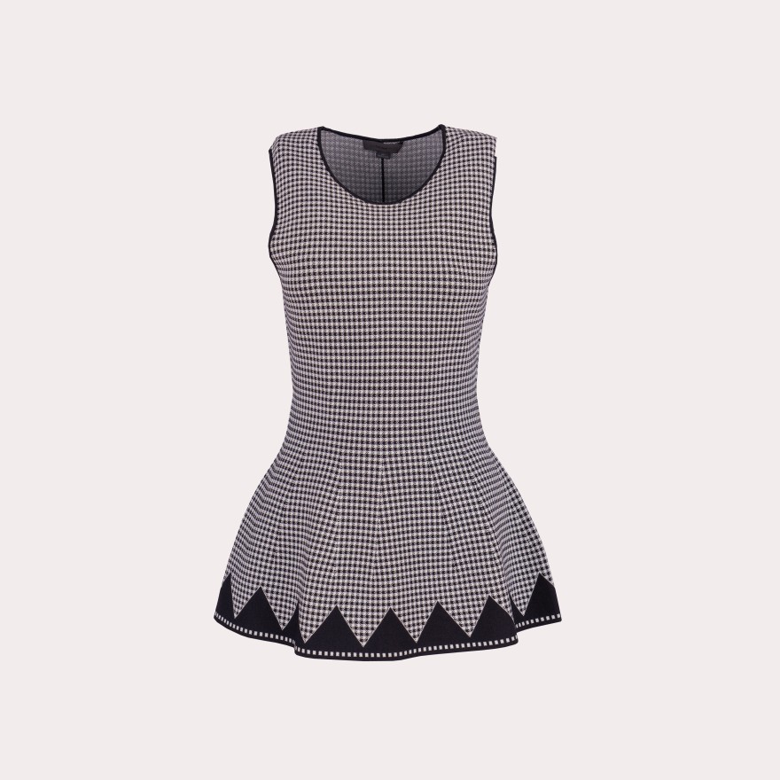 Clothing ALEXANDER WANG | Alexander Wang-Flared Hourglass Top