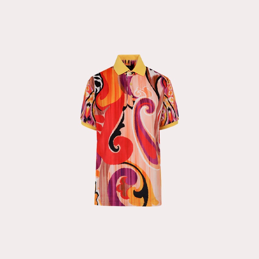 Clothing ETRO | Etro-Paisley Print Shirt