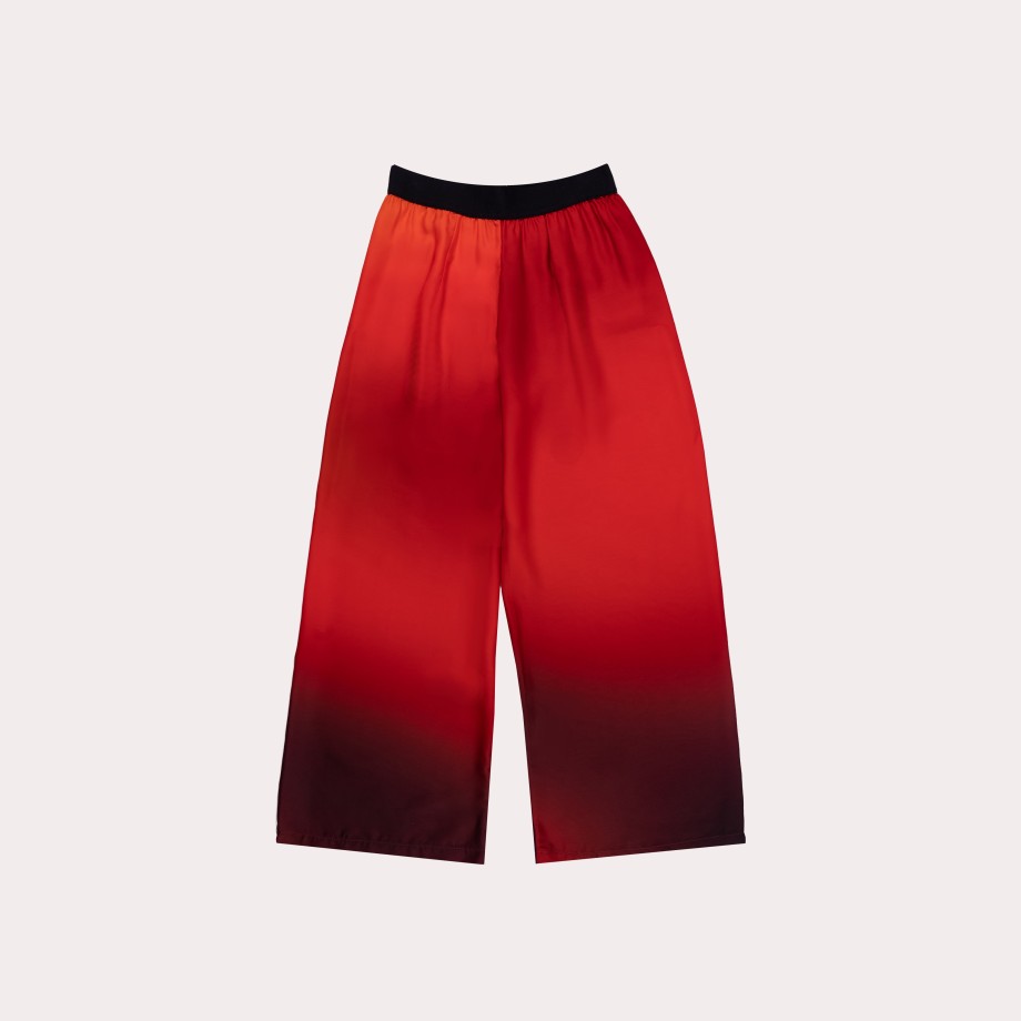 Clothing MARIA CALDERARA | Loose Fitting Pants