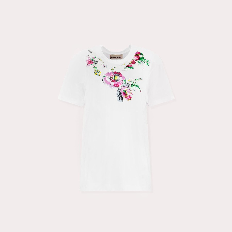 Clothing ANTONIO MARRAS | Antonio Marras-Rossa T-Shirt