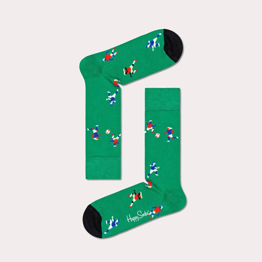 Clothing HAPPY SOCKS | Happy Socks-Football Socks