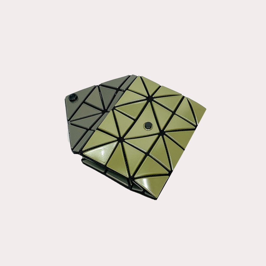 Mens BAO BAO ISSEY MIYAKE | Bao Bao Issey Miyake-Card Wallet