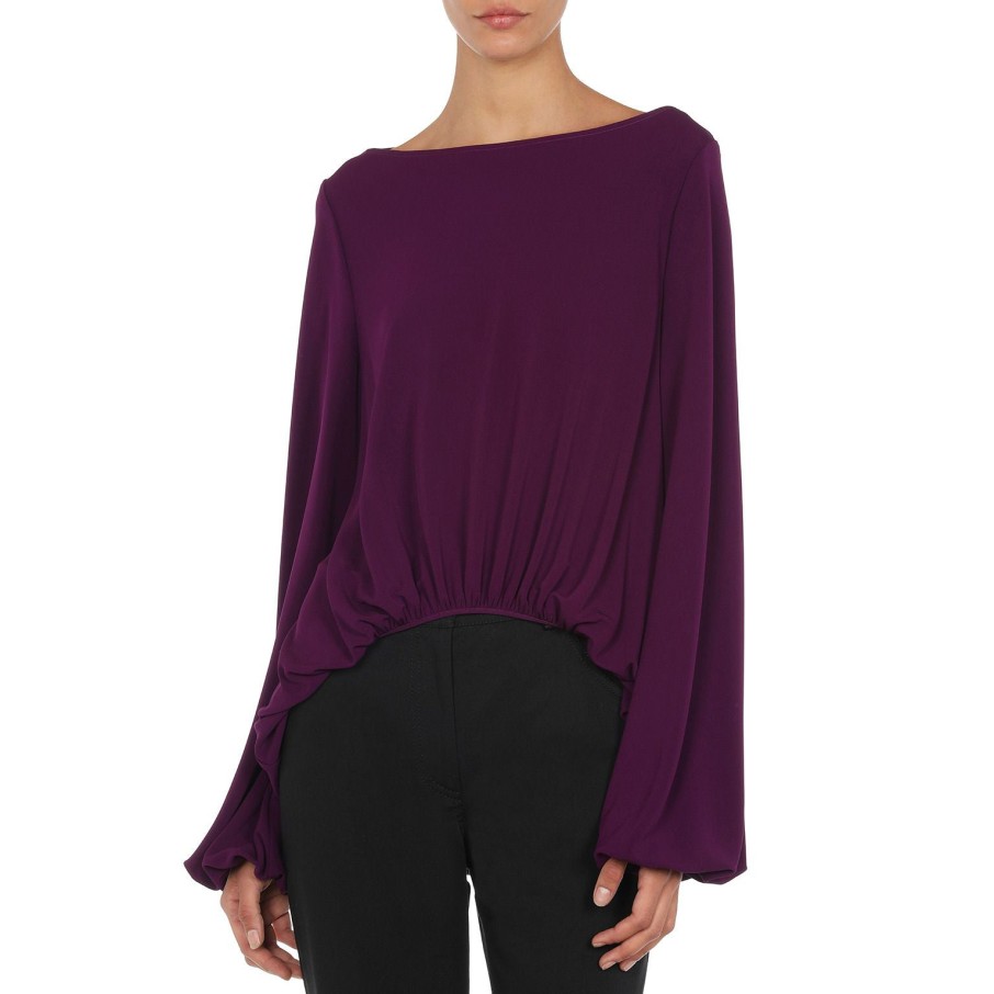 Clothing ALBERTA FERRETTI | Alberta Ferretti-Viscose Blouse