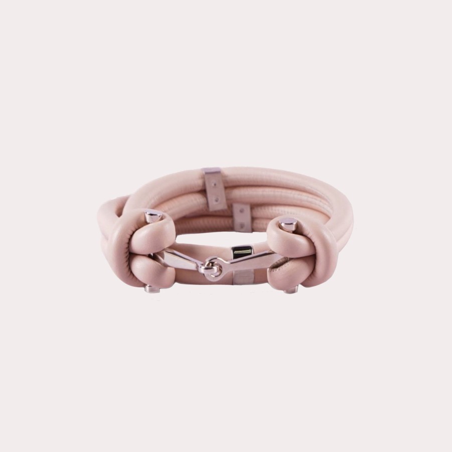 Accessories ALEXANDER MCQUEEN | Knot Leather Belt