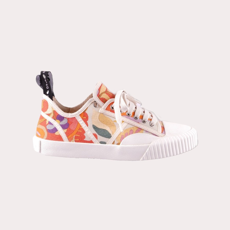 Shoes ETRO | Etro-Print Sneakers