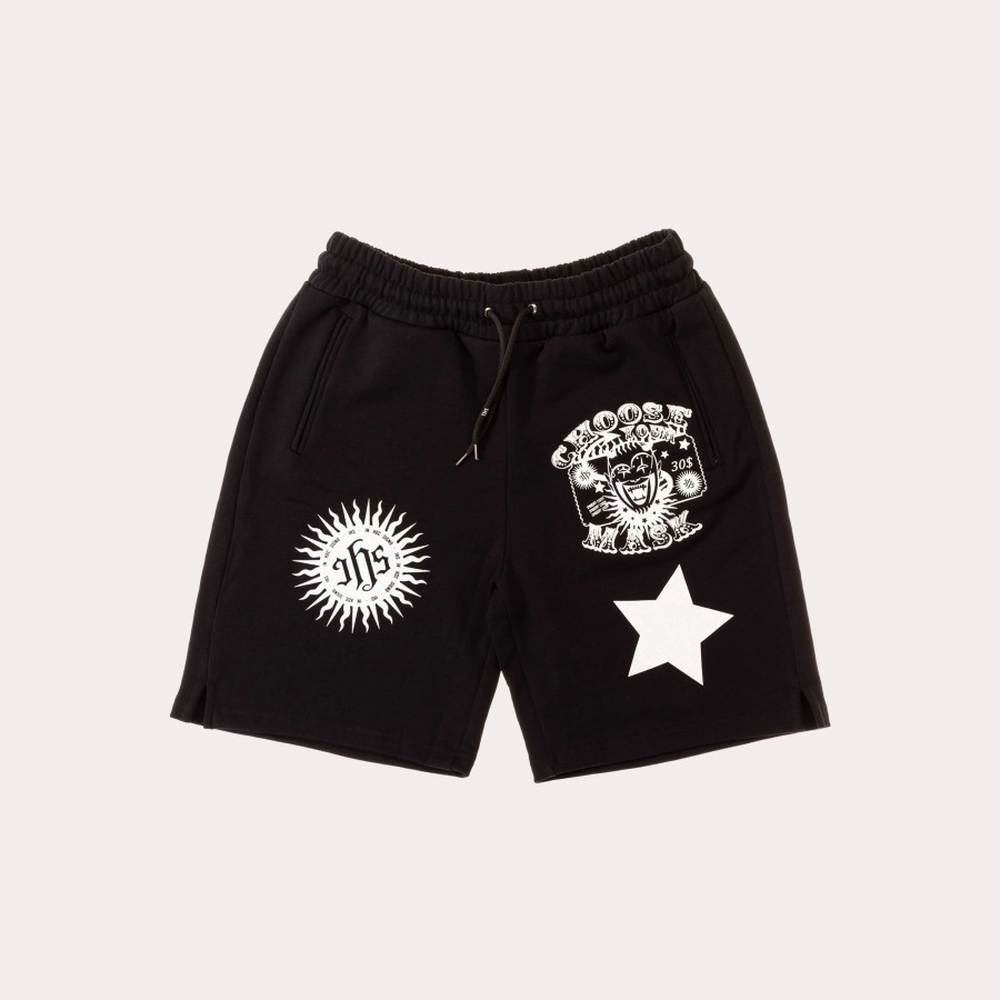 Mens IHS | Ish-Cotton Shorts