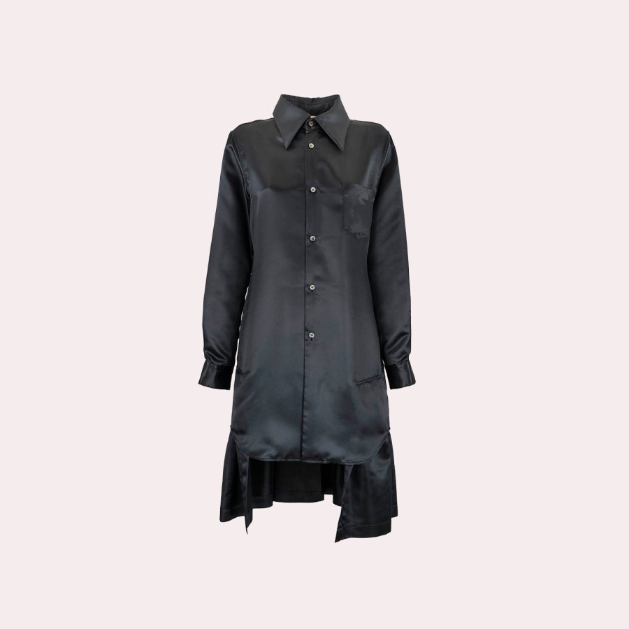 Clothing COMME DES GARCONS | Comme Des Garcons-Long-Sleeve Shirt