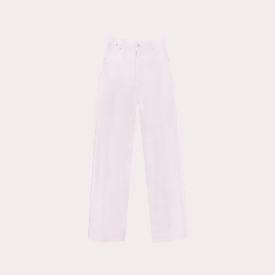 Clothing DRIES VAN NOTEN | Dries Van Noten-Piscos Straight-Leg Jeans