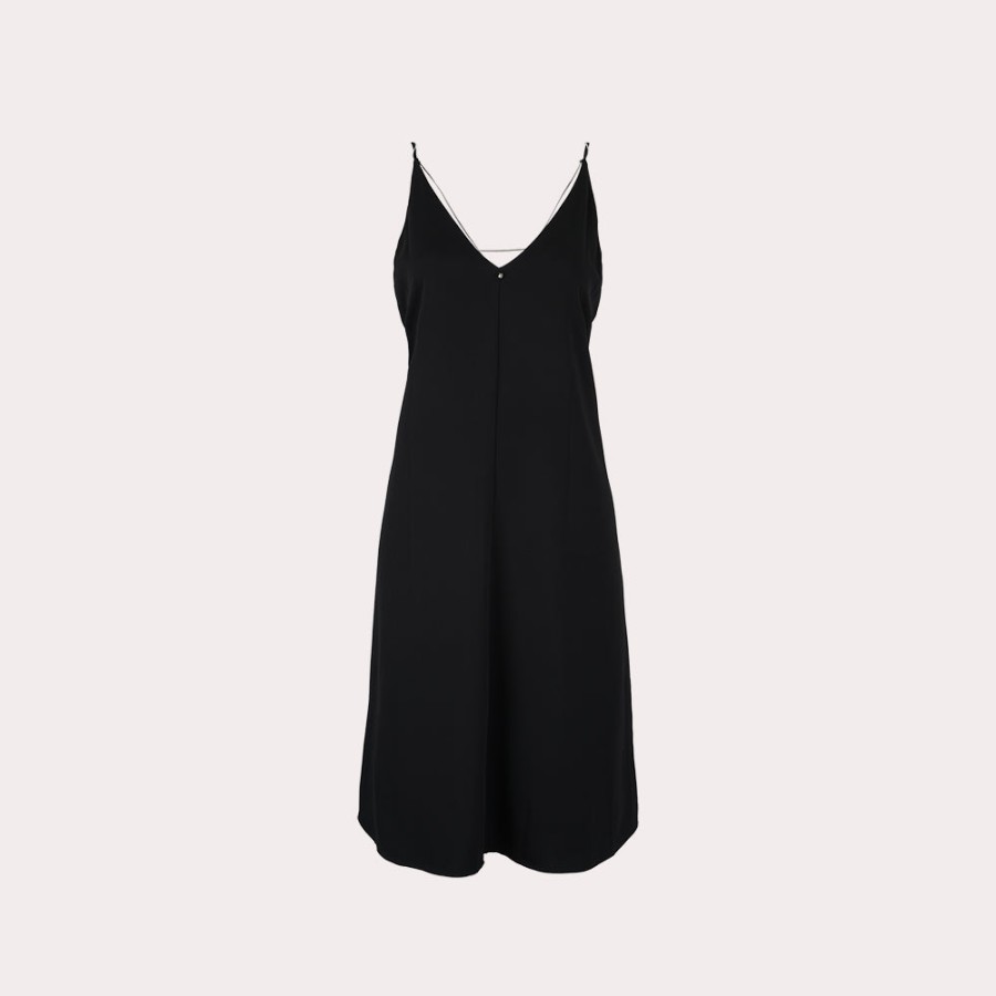 Clothing T BY ALEXANDER WANG | T By Alexander Wang-Spaghetti-Strap Dress