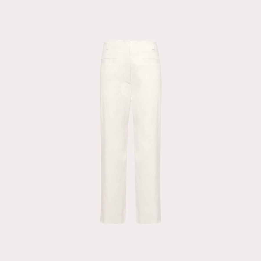 Clothing PROENZA SCHOULER | Proenza Schouler-Cropped Trousers