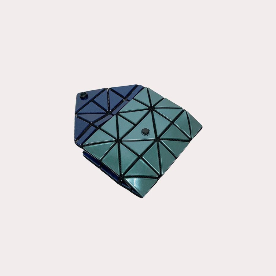 Mens BAO BAO ISSEY MIYAKE | Bao Bao Issey Miyake-Card Wallet