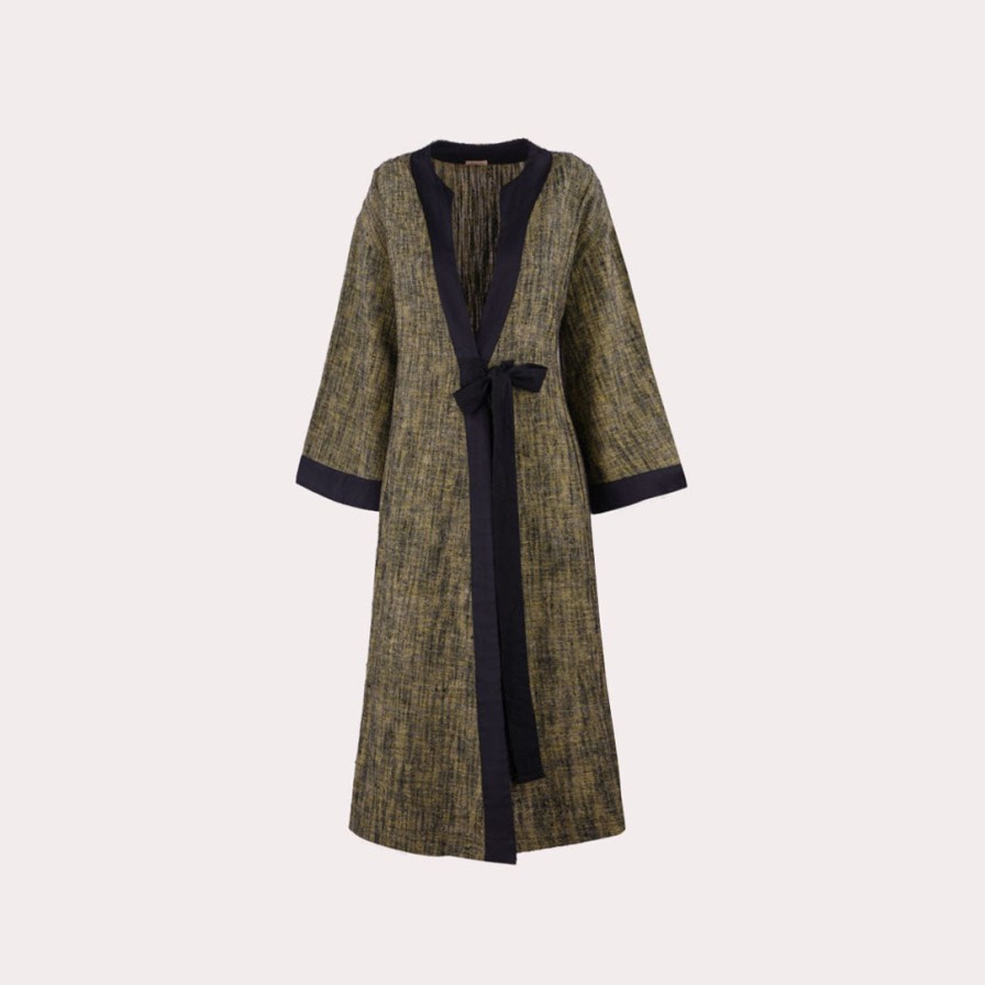 Clothing NAFISSA | Nafissa-Long Coat