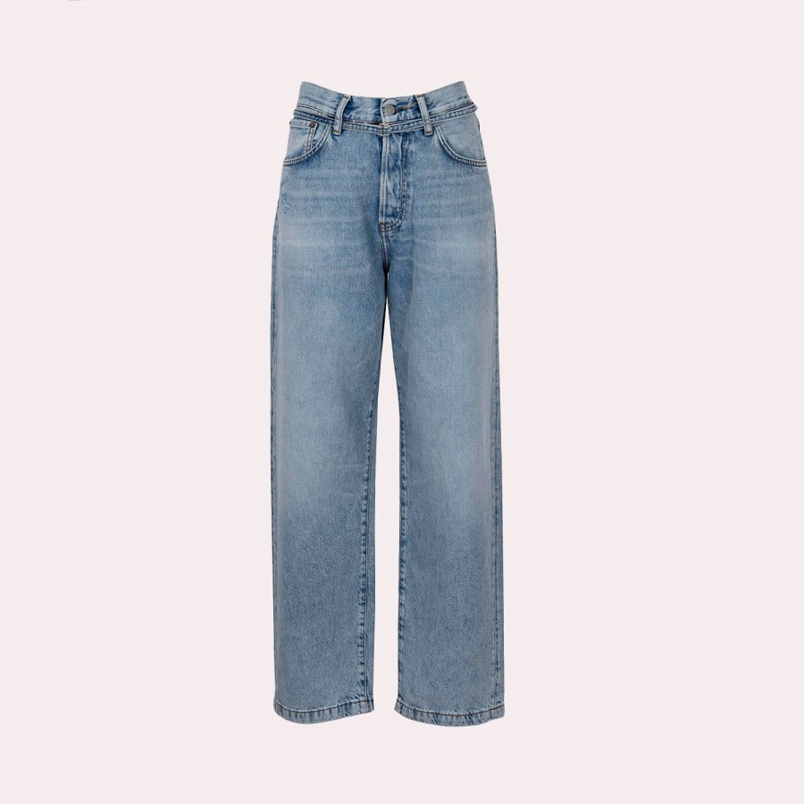 Clothing ACNE STUDIOS | -Straight Leg Jeans