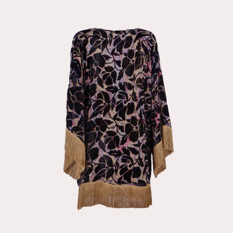 Clothing ETRO | Etro-Fringed Jacket