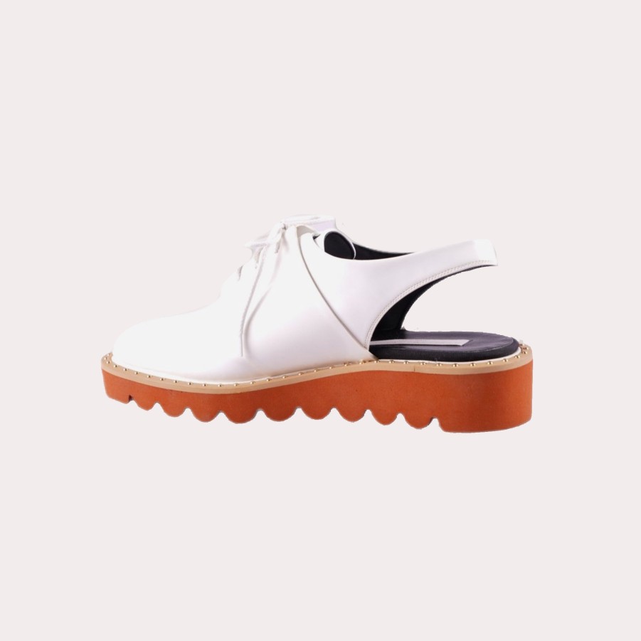 Shoes STELLA MCCARTNEY | Stella Mccartney-Flat Wedges With Slingback