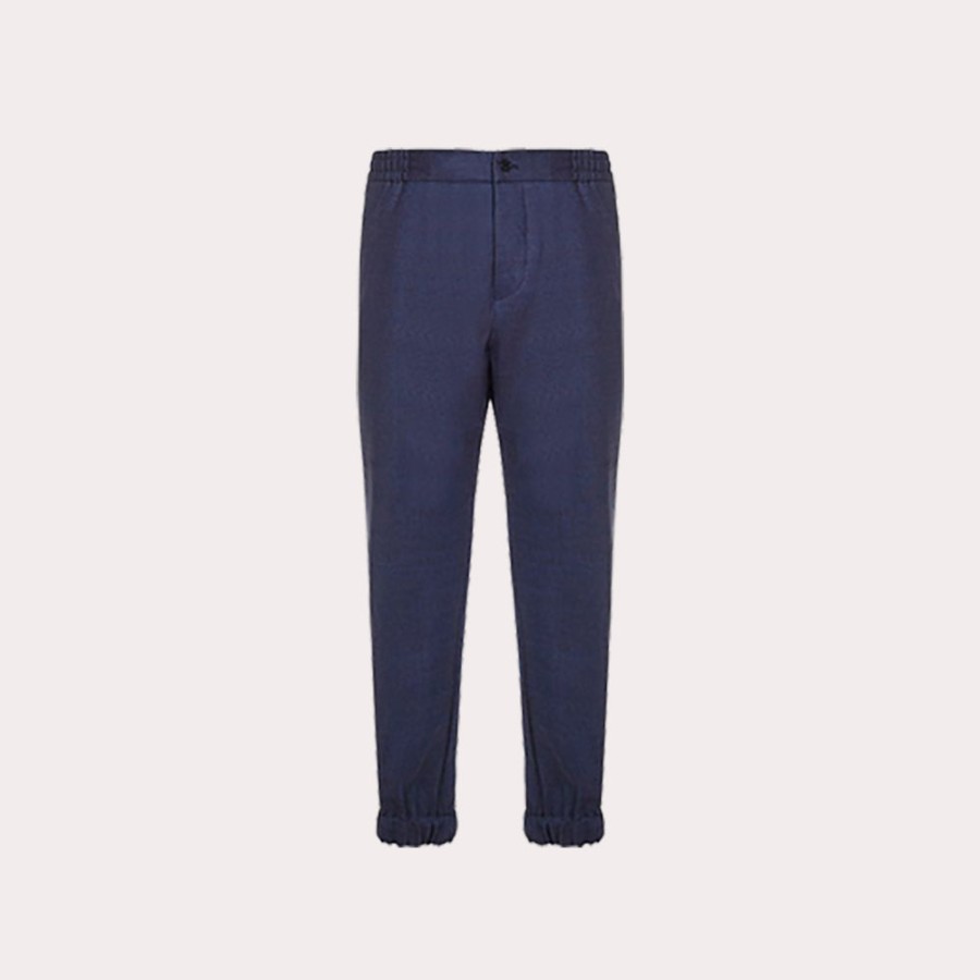 Mens ETRO | Etro-Wool Pants