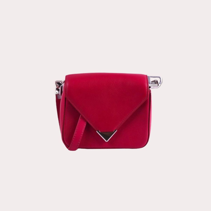 Bags ALEXANDER WANG | Structured Leather Shoulder Bag