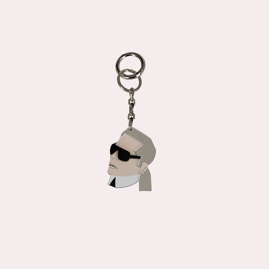 Accessories KARL LAGERFELD | Karl Lagerfeld-Karl Keychain