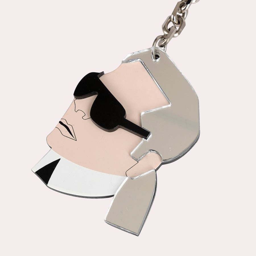 Accessories KARL LAGERFELD | Karl Lagerfeld-Karl Keychain