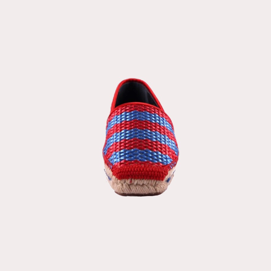 Shoes BALENCIAGA | Balenciaga-Striped Espadrilles