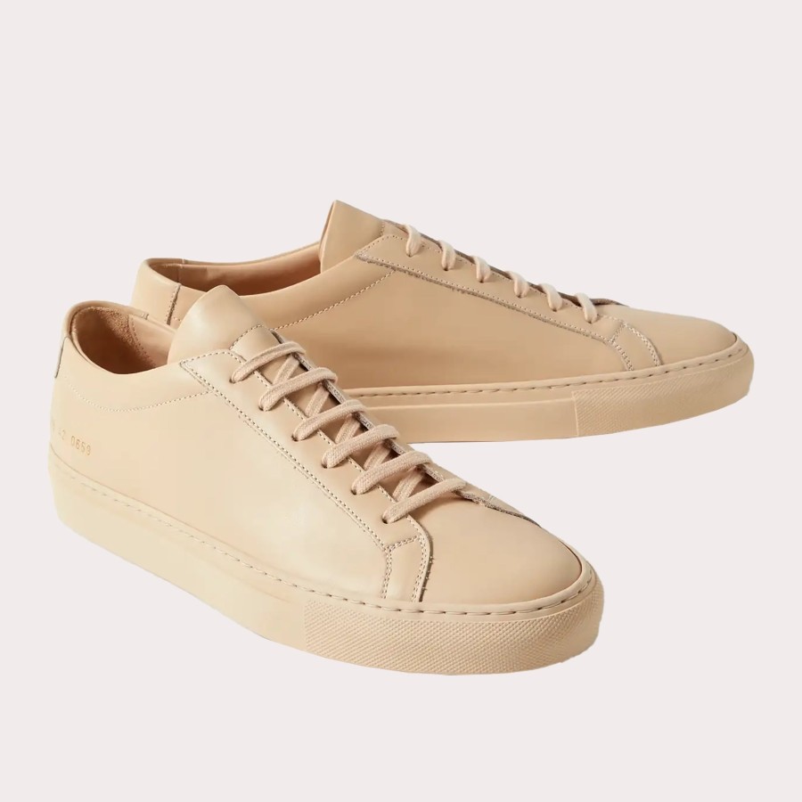 Mens COMMON PROJECTS | Common Project-Achilles Leather Sneakers