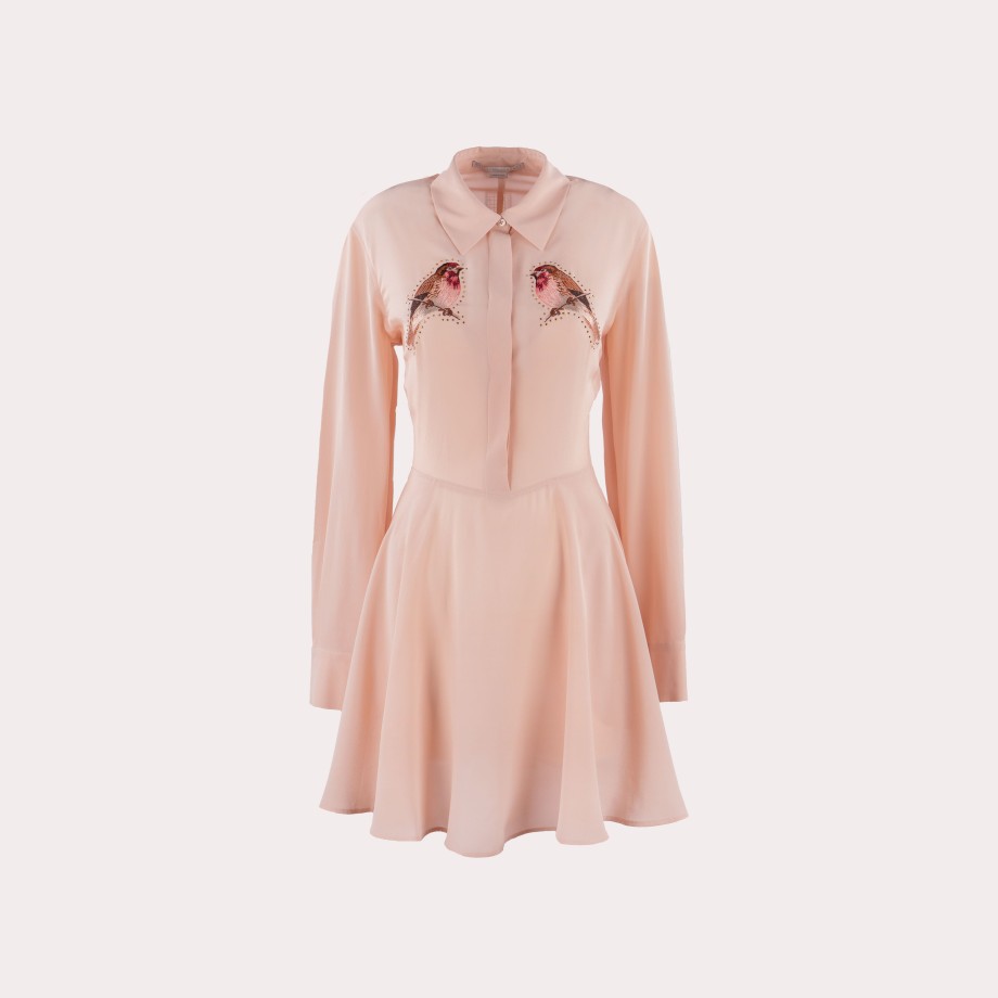 Clothing STELLA MCCARTNEY | Stella Mccartney-Shirt Dress