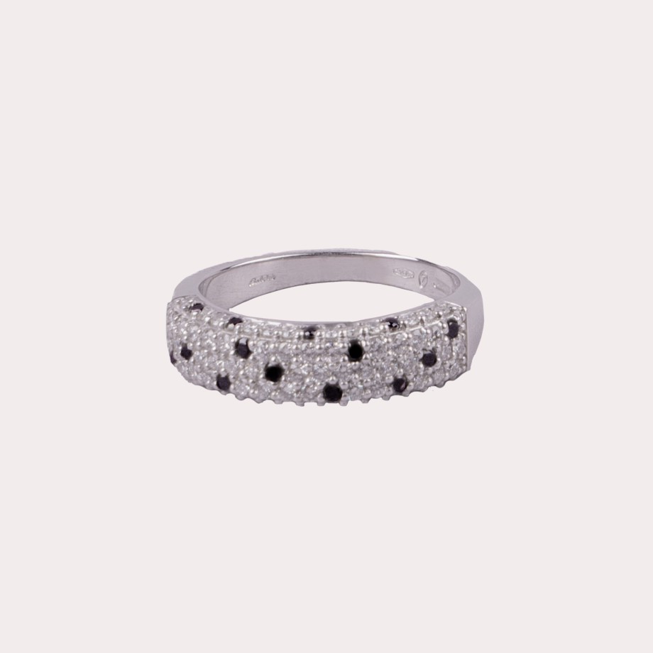 Jewelry SALVINI | Salvini-White Gold Band