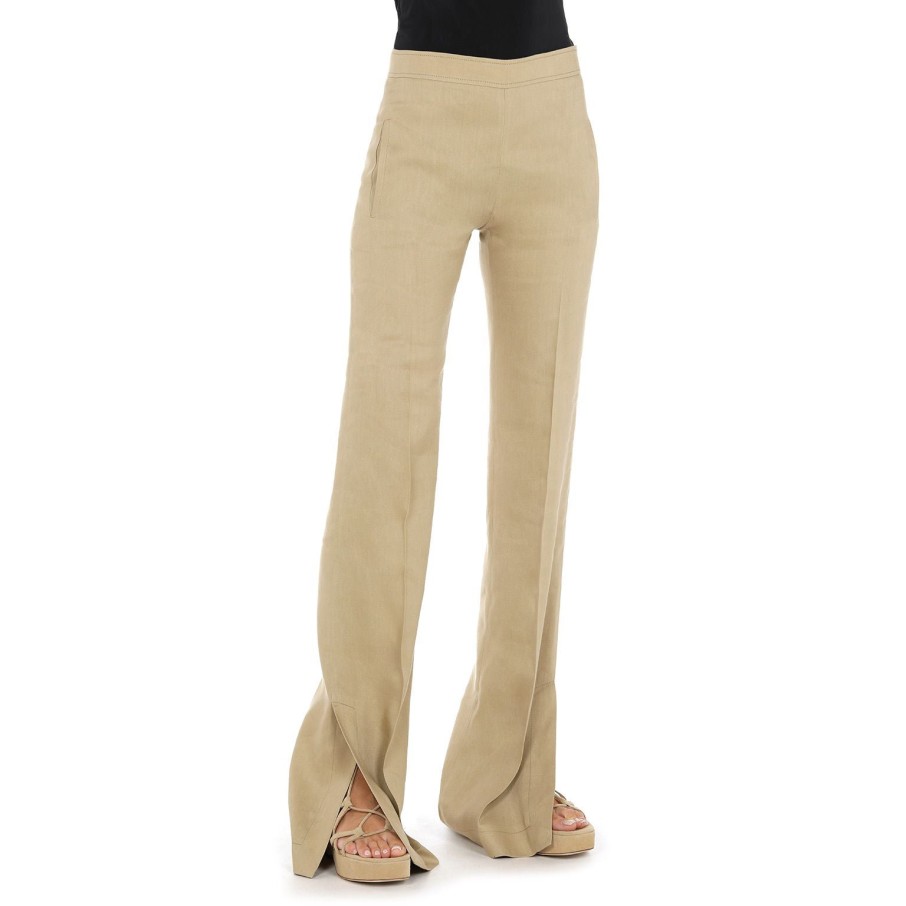 Clothing ALBERTA FERRETTI | Alberta Ferretti-High Waisted Pants