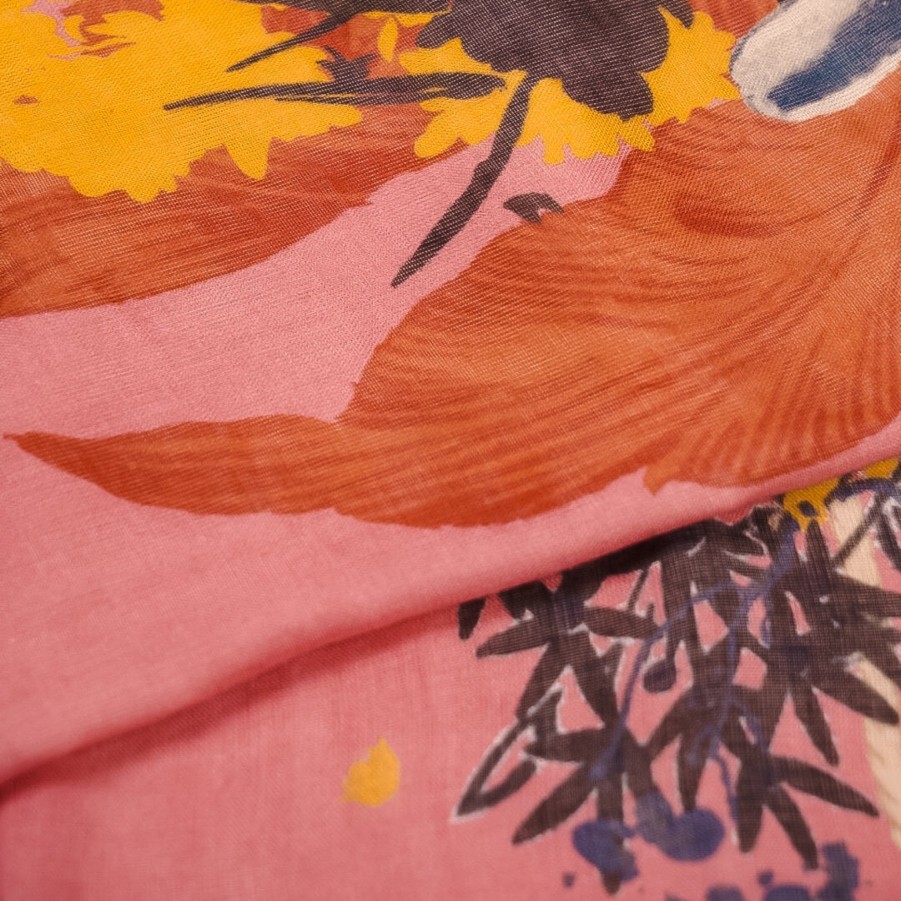 Accessories DRIES VAN NOTEN | Printed Scarf